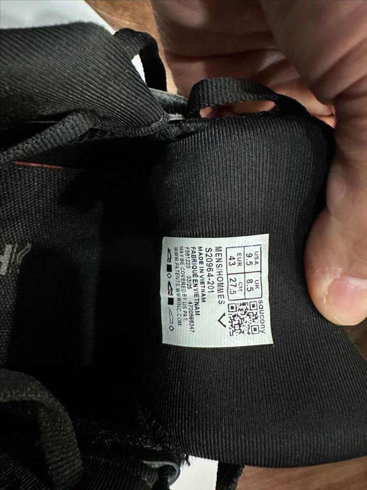 써코니 쿠션화 트라이엄프22 275 이미지