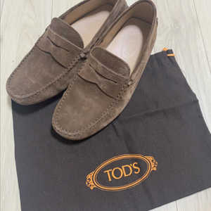 토즈 고미노 드라이빙슈즈 245