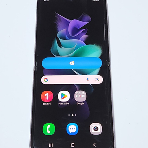 갤럭시Z플립3 256G 무잔상 퍼플 57656