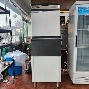 업소용 제빙기 카이저 IMK-S450 대형제빙기 판매합니다.
