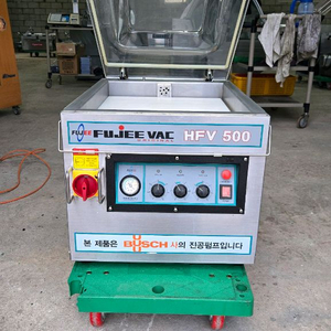 후지 진공포장기 탁상용 HFV-500
