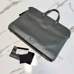 중고 프라다 브리프케이스, 서류가방, 비지니스백