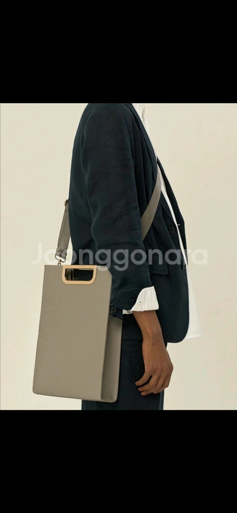 (새상품) 프록시엘 크로스백 토트백--1