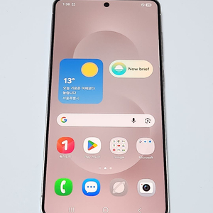 S급) 갤럭시S25엣지 256G 무잔상 실버 61899