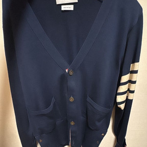 톰브라운 여성 가디건 이미지