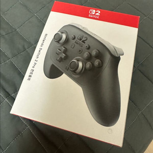 닌텐도 스위치2 프로컨트롤러 새제품