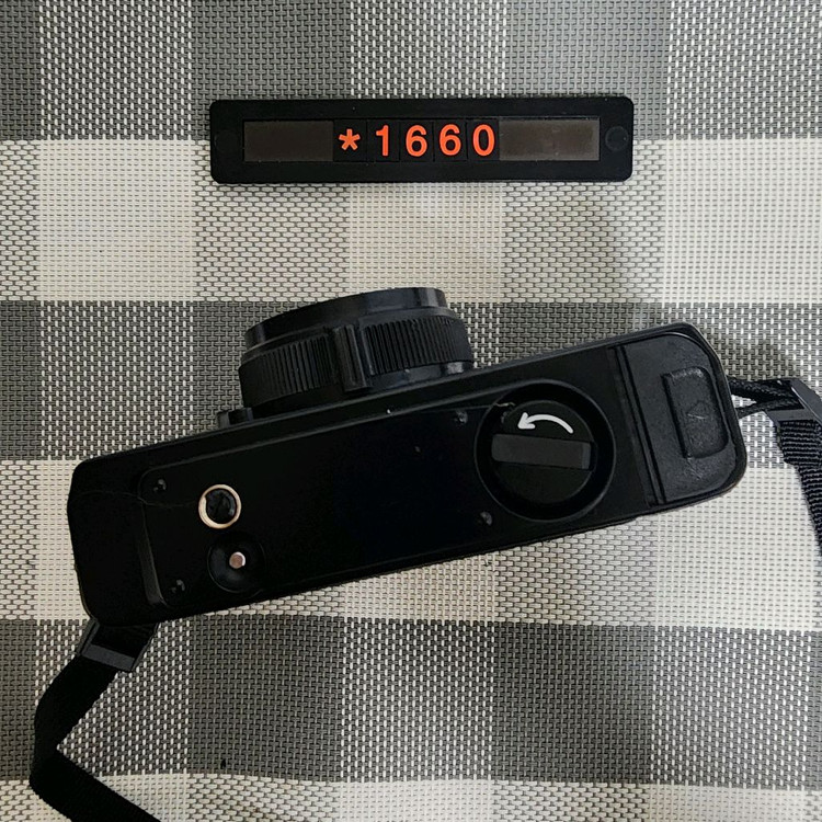 미놀타 하이매틱 SD 필름카메라--3