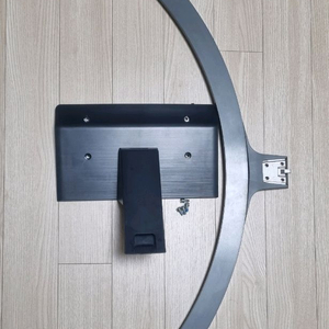 LG 75인치 스탠드거치대