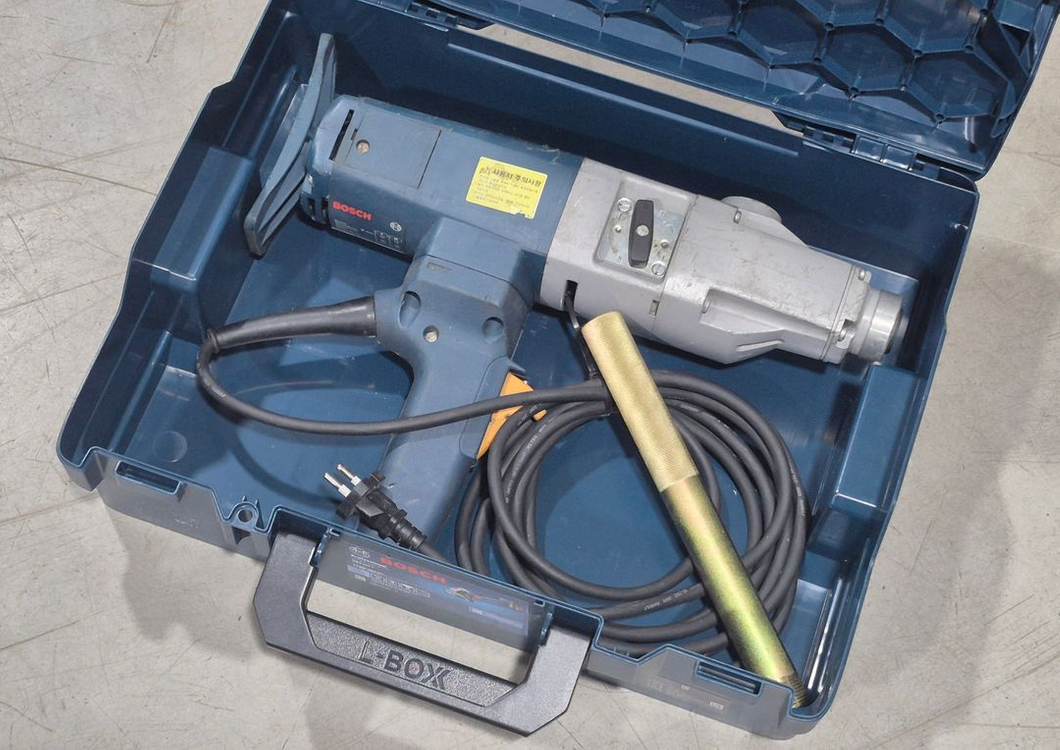 보쉬 드릴 (BOSCH/ GBM 23-2E), 믹서드릴, 마그드릴용 중고 팝니다 이미지