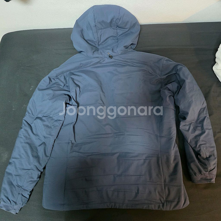 아크테릭스 아톰 AR 후디 L 사이즈--2