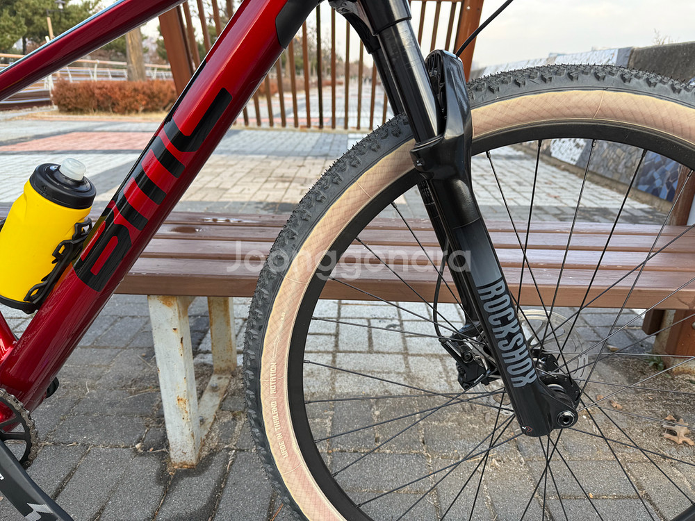 BMC 투스트로크 01 FOUR 12단 29인치 풀카본 MTB--3