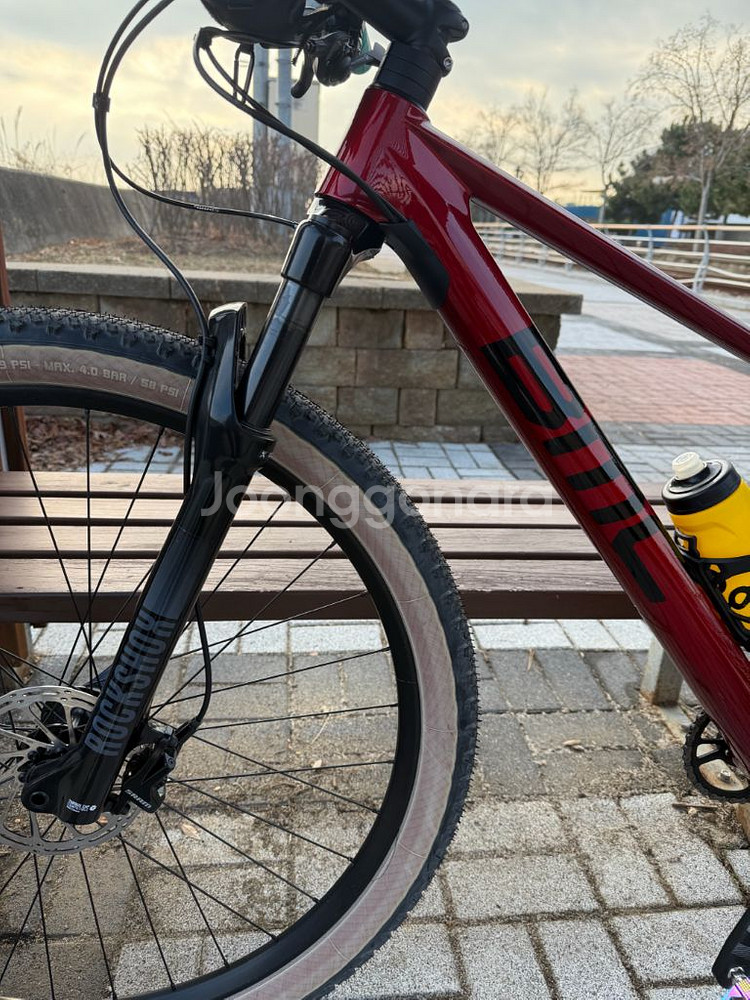 BMC 투스트로크 01 FOUR 12단 29인치 풀카본 MTB--4