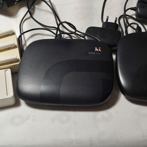 아이피타임 공유기 2종,KT 인터넷공유기 2종 팝니다.