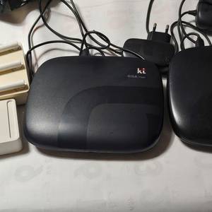 아이피타임 공유기 2종,KT 인터넷공유기 2종 팝니다.