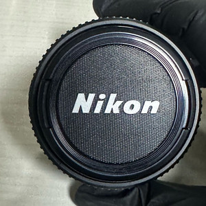 니콘 AI-S NIKKOR 50mm 단렌즈 F1.8 새제품