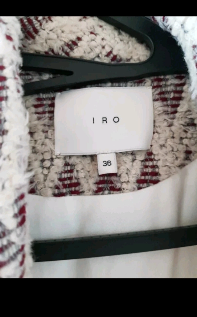 이로(IRO) 코트 이미지