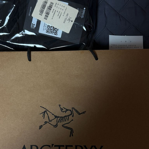 새상품 아크테릭스 아톰 후디 여성 블랙 SM