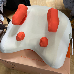 웰시 목베개 마사지기 안마기