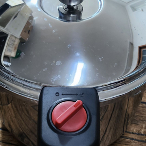 PN풍년 하이커머스S 스텐 통3중 업소용 압력밥솥 25인용 PHSPC-25, 13L, 혼합색상