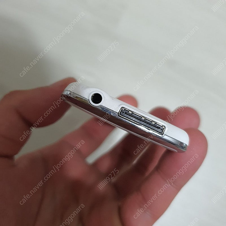 삼성 옙 YEPP YP-Q2 4기가 mp3--3