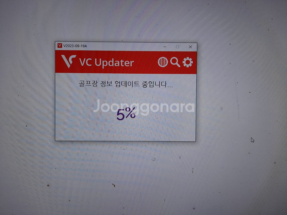 대구 보이스캐디-골프워치,거리측정기 X10T2A(새아답터, 코스3만여개)--5