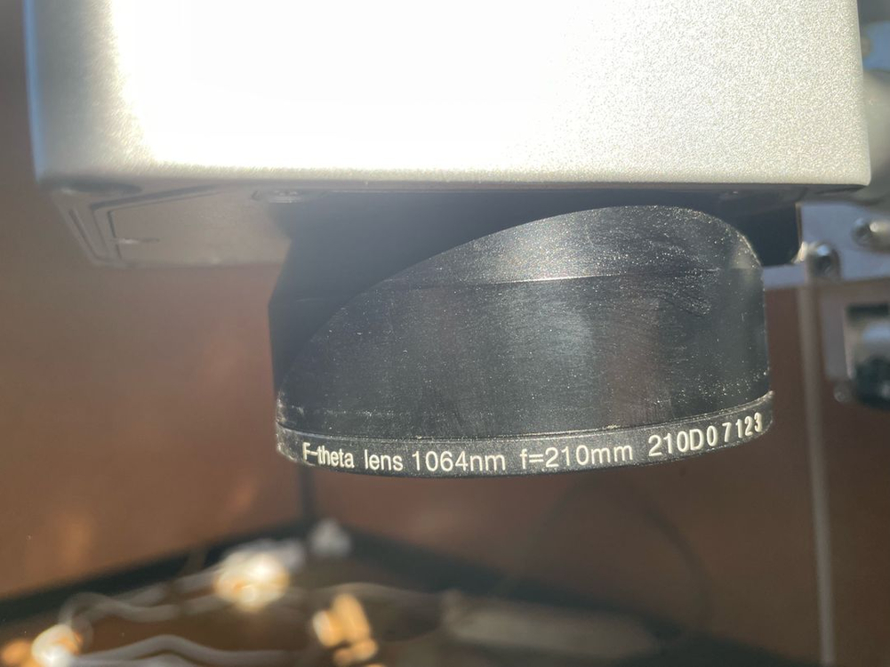 레이저 각인 커팅기 20W 이미지