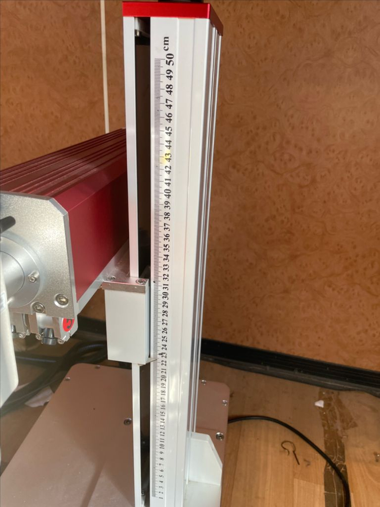 레이저 각인 커팅기 20W 이미지