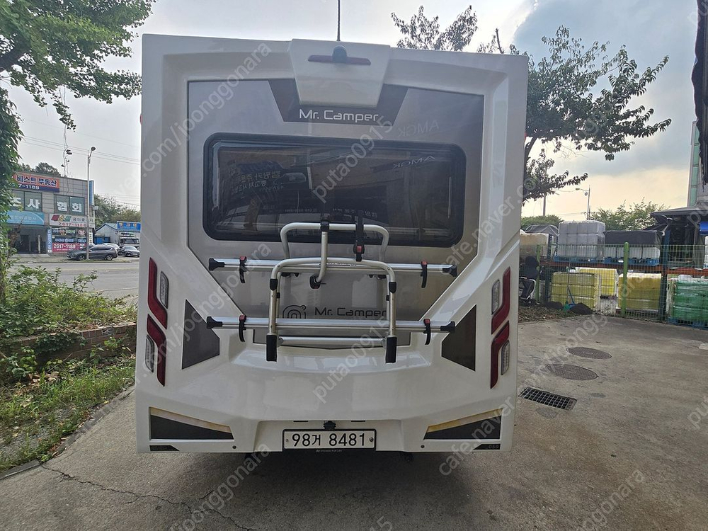 더뉴 그랜드스타렉스 테라렉스 캠핑카--1
