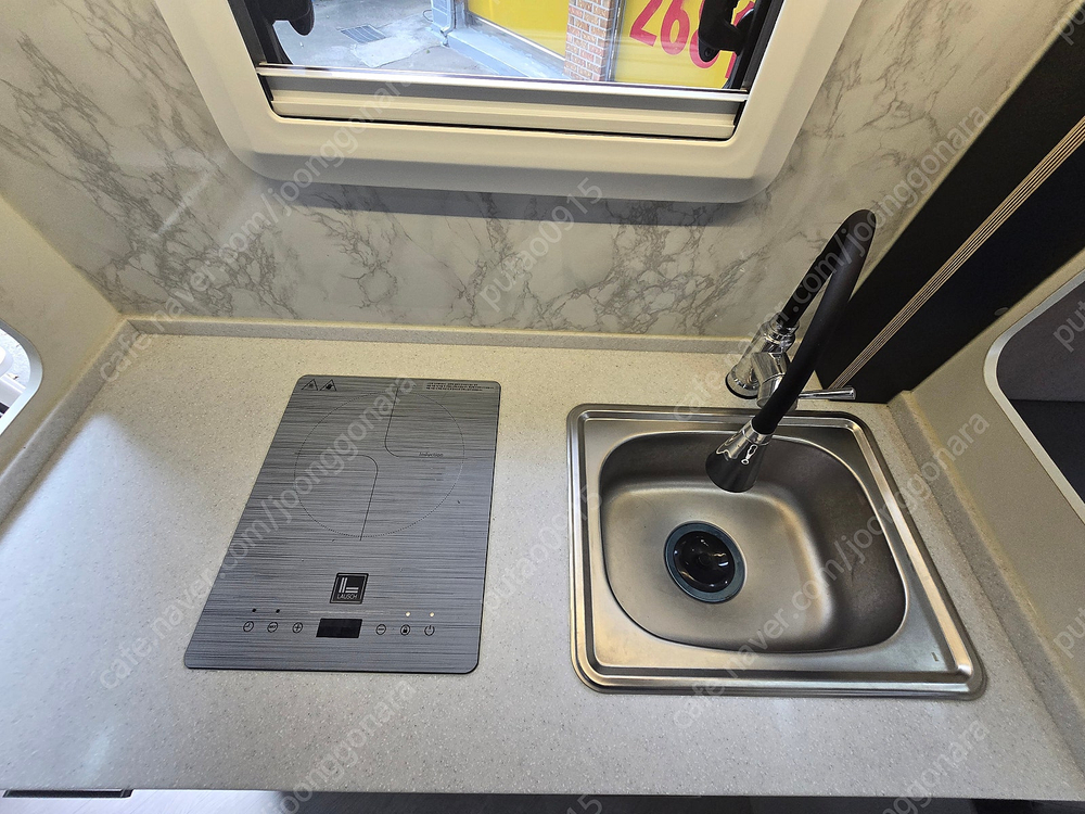 더뉴 그랜드스타렉스 테라렉스 캠핑카--5