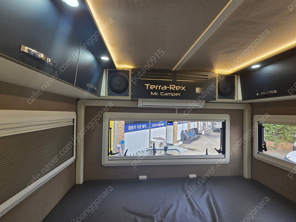 더뉴 그랜드스타렉스 테라렉스 캠핑카--6