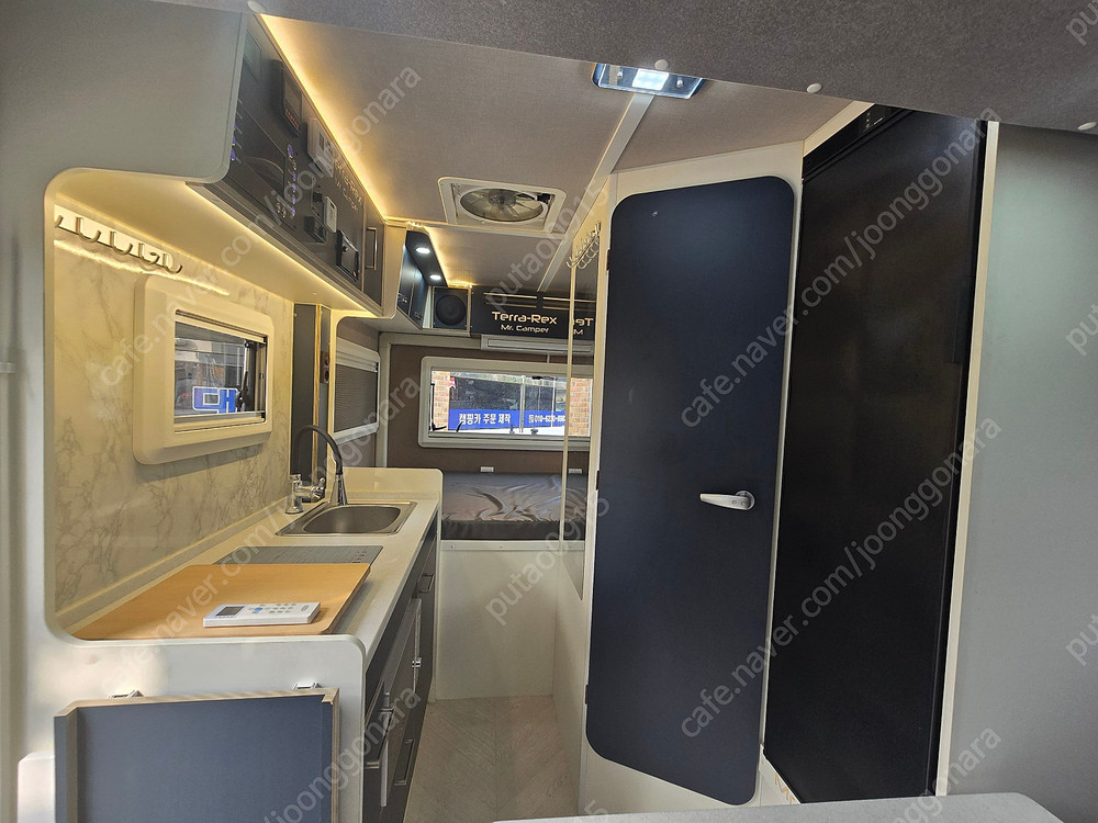 더뉴 그랜드스타렉스 테라렉스 캠핑카--9