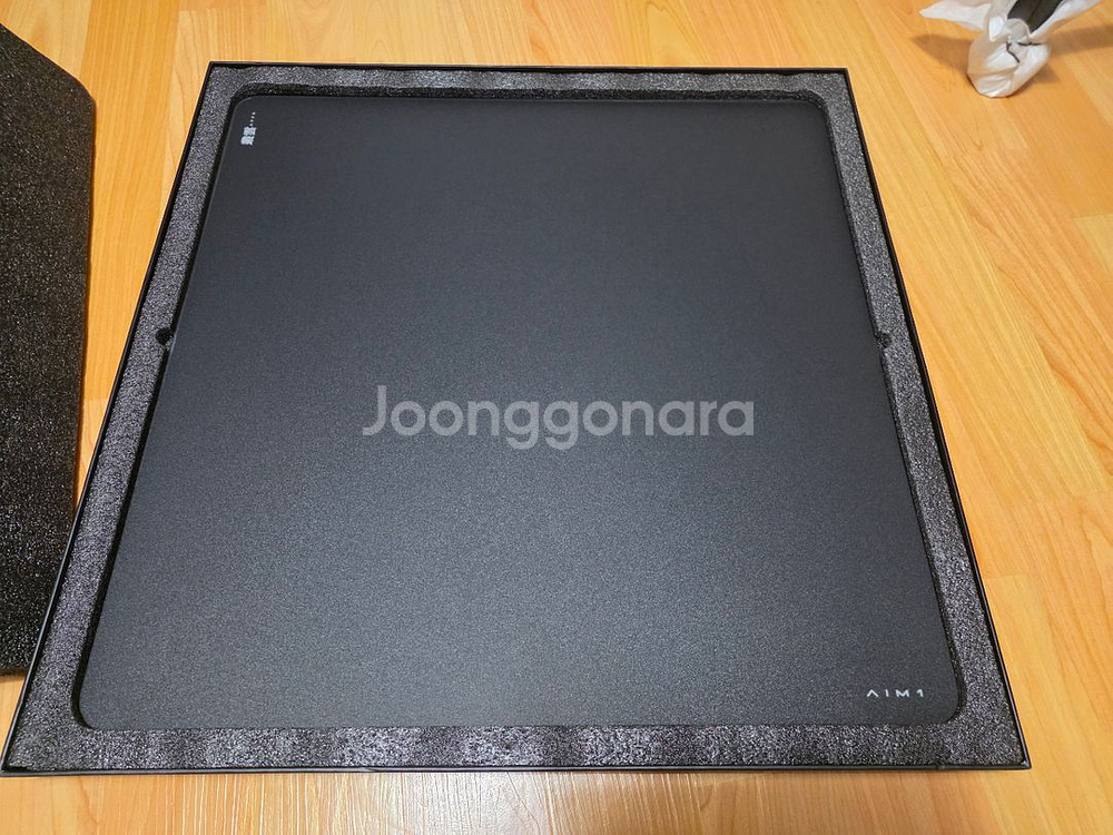 aim1 무라쿠모 유리패드--1