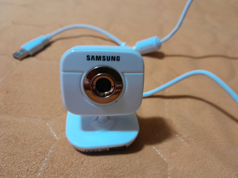 삼성전자 SC-FD110W 화상카에라 20000원--1