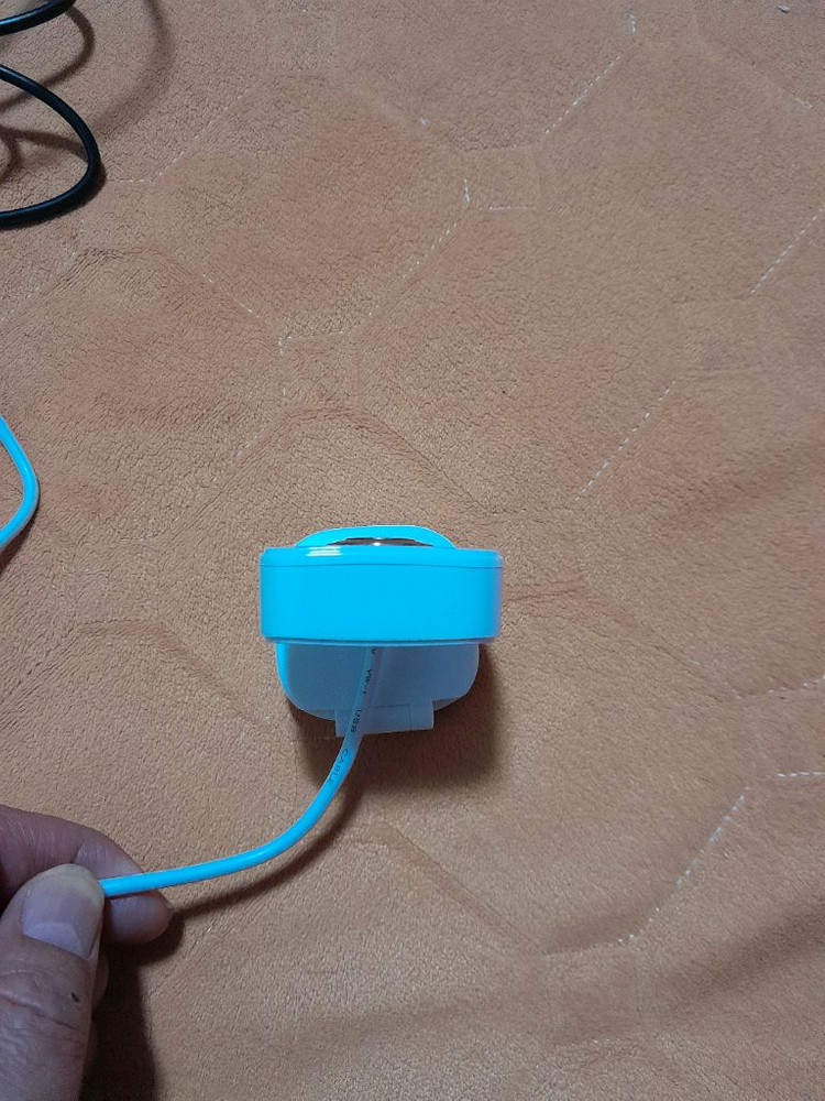 삼성전자 SC-FD110W 화상카에라 20000원--3