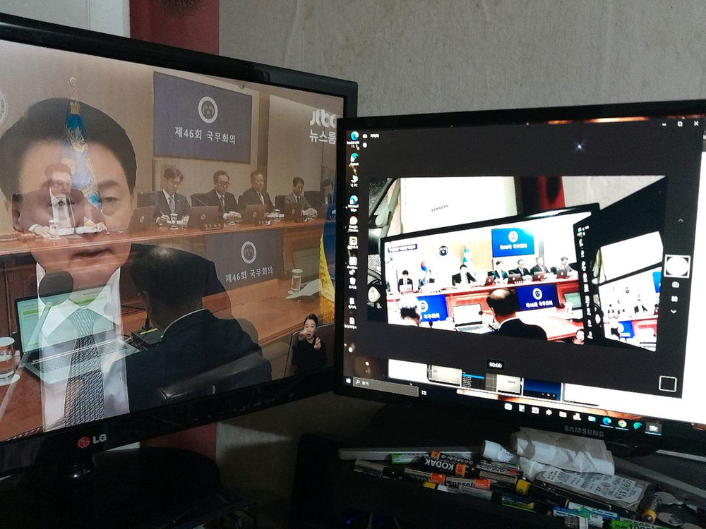 삼성전자 SC-FD110W 화상카에라 20000원--4