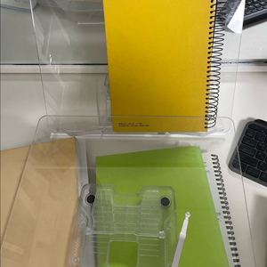 투명 독서대 판매 이미지