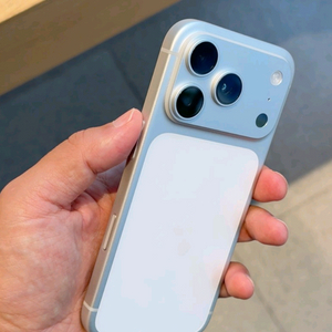 아이폰 17프로 512기가 화이트