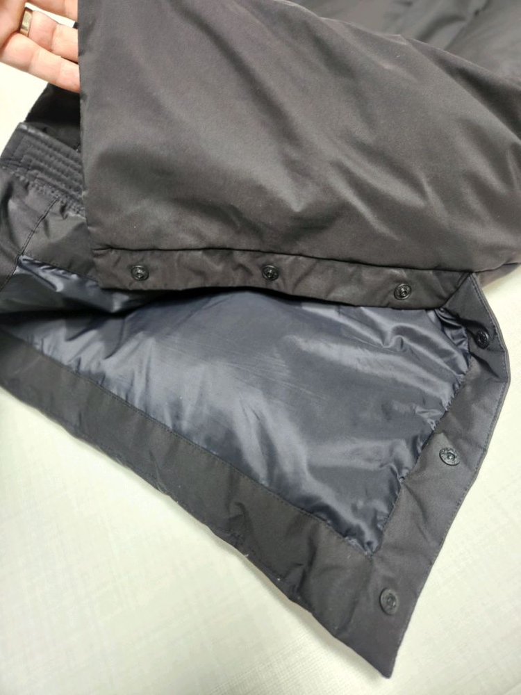 아이더 블랙 롱패딩 XL (드라이 완료)--2