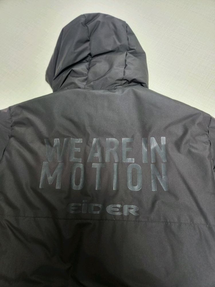 아이더 블랙 롱패딩 XL (드라이 완료)--3