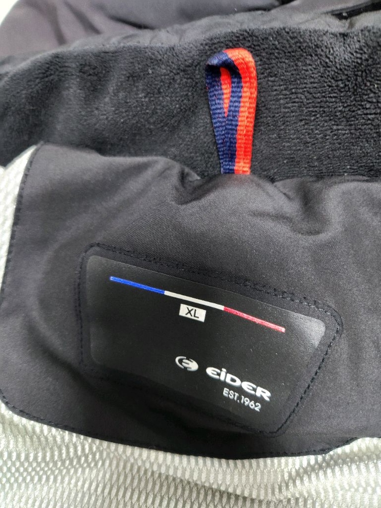 아이더 블랙 롱패딩 XL (드라이 완료)--5