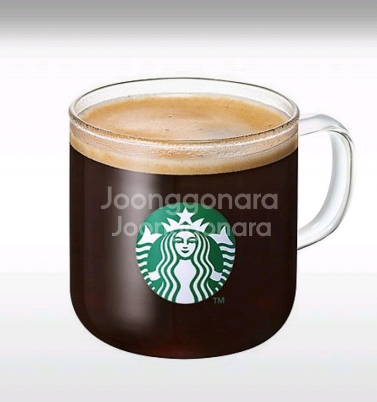 스타벅스 아메리카노--0