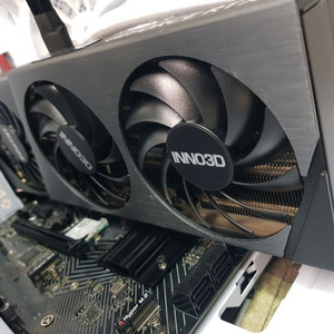 inno3d RTX 4070 SUPER 12GB 재고신품