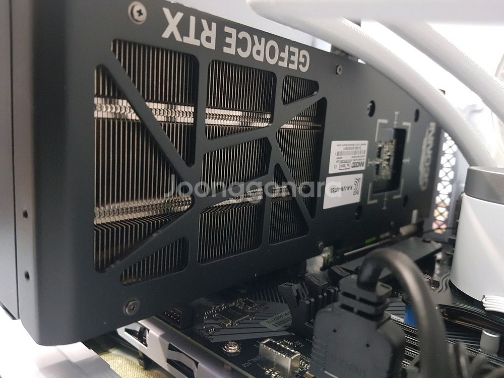 inno3d RTX 4070 SUPER 12GB 재고신품--1