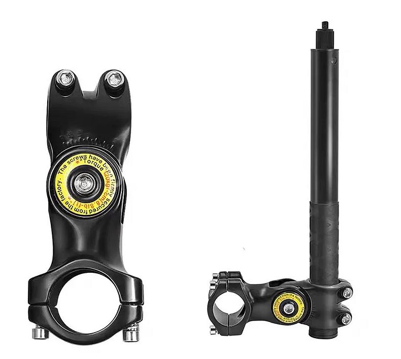 오토바이 자전거 셀카봉 모노포드 마운트 핸들바 브래킷--1