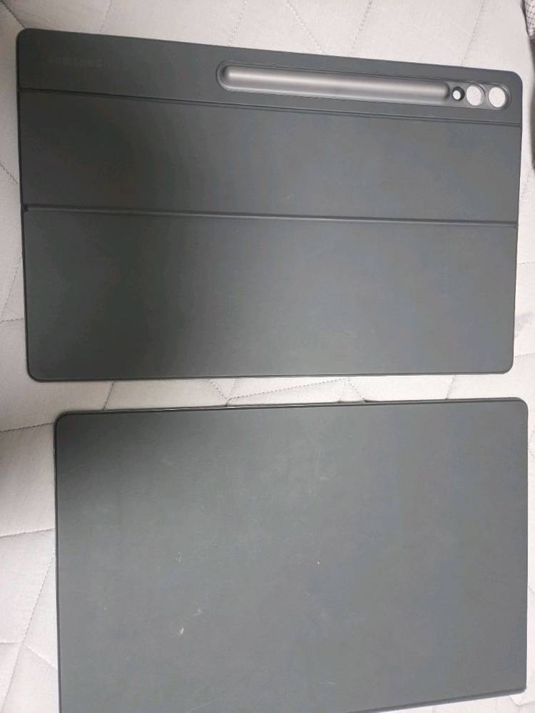 갤럭시탭s9 울트라 키보드 북커버 케이스--1