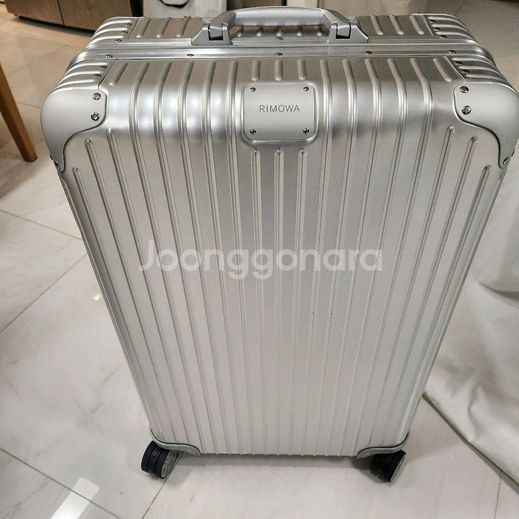 리모와 오리지널 캐리어 라지 (풀구성)--0