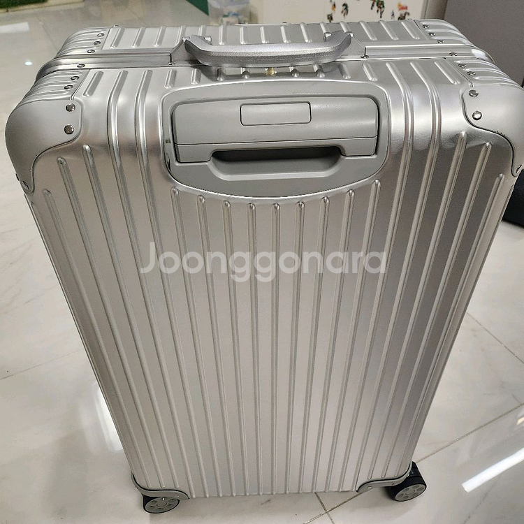 리모와 오리지널 캐리어 라지 (풀구성)--1