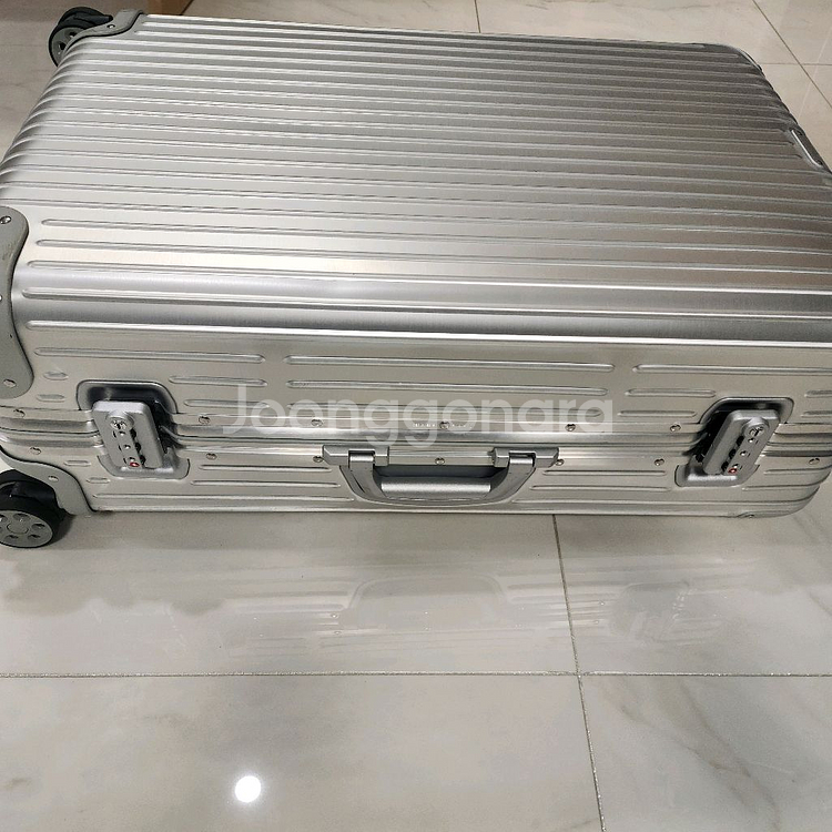 리모와 오리지널 캐리어 라지 (풀구성)--2