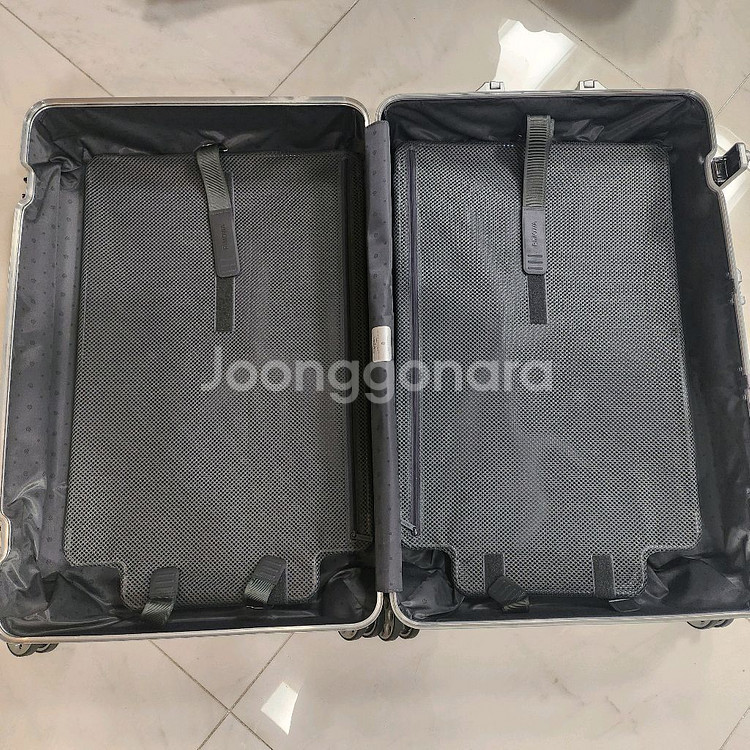 리모와 오리지널 캐리어 라지 (풀구성)--3