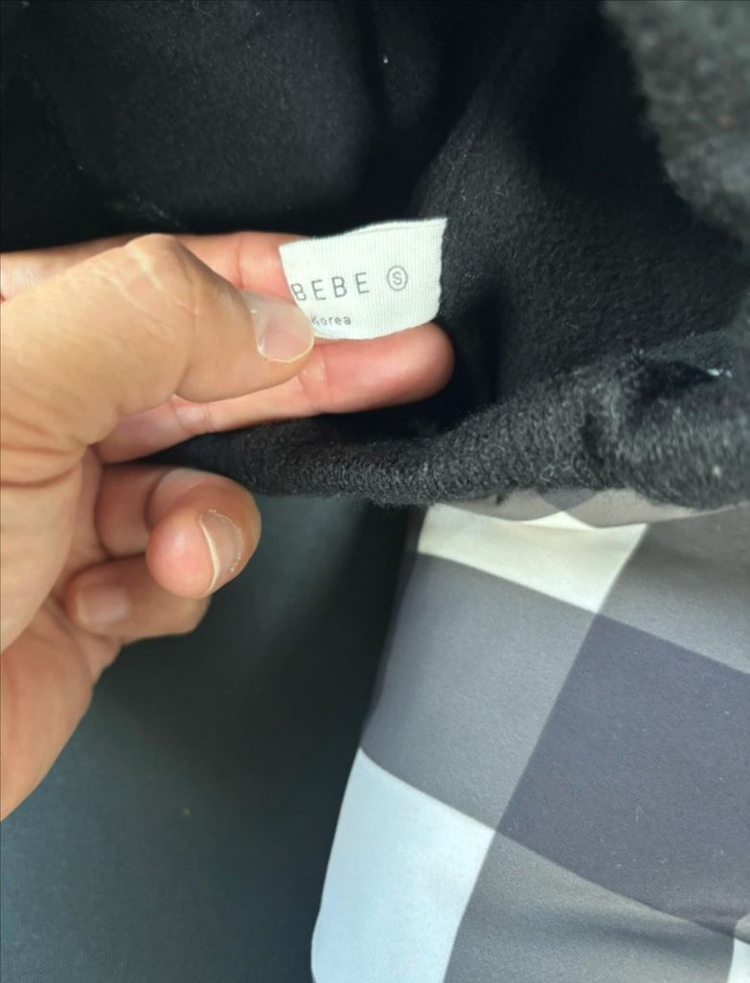 유아스키복 S사이즈 이미지